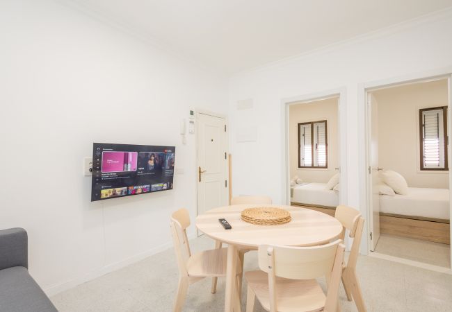 Apartamento en Las Palmas de Gran Canaria - Confital 2BR Cozy Flat