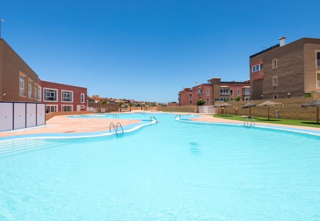 Casa en Corralejo - Corralejo Duplex - Solarium & Pool Casa en Corralejo - Corralejo Duplex - Solarium & Pool
