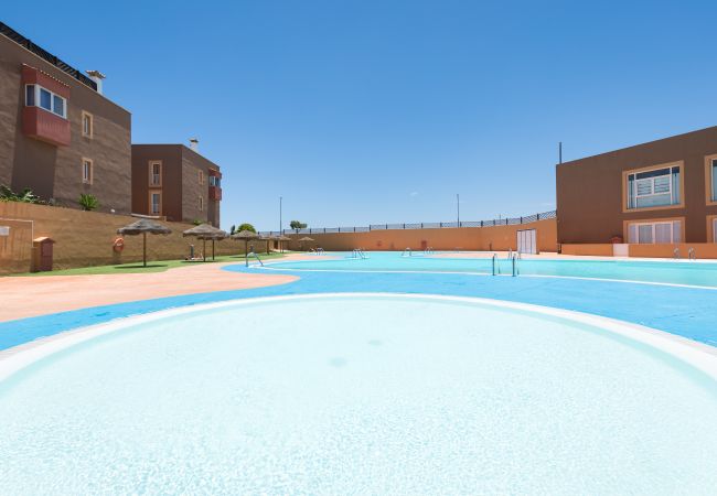 Casa en Corralejo - Corralejo Duplex - Solarium & Pool Casa en Corralejo - Corralejo Duplex - Solarium & Pool