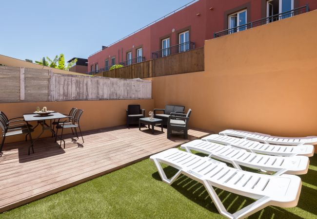 Casa en Corralejo - Corralejo Duplex - Solarium & Pool Casa en Corralejo - Corralejo Duplex - Solarium & Pool