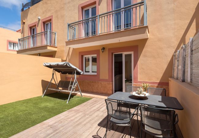 Casa en Corralejo - Corralejo Duplex - Solarium & Pool Casa en Corralejo - Corralejo Duplex - Solarium & Pool