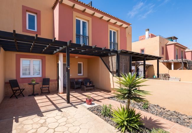 Casa en Corralejo - Corralejo Duplex - Solarium & Pool Casa en Corralejo - Corralejo Duplex - Solarium & Pool