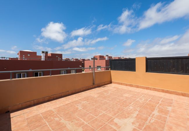 Casa en Corralejo - Corralejo Duplex - Solarium & Pool Casa en Corralejo - Corralejo Duplex - Solarium & Pool