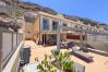 Bungalow en Mogán - 3BR Valley Dreamhouse -Solarium Terrace AirCon & P Bungalow en Mogán - 3BR Valley Dreamhouse -Solarium Terrace AirCon & P