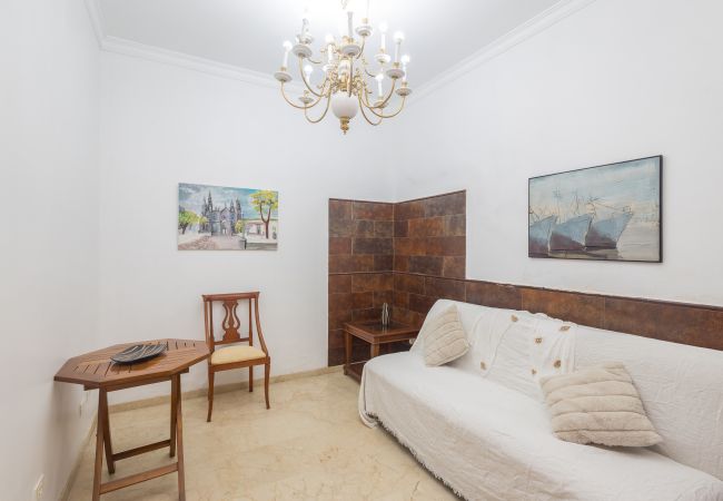 Casa en Las Palmas de Gran Canaria - The Red House - 3BR with Private Terrace Casa en Las Palmas de Gran Canaria - The Red House - 3BR with Private Terrace