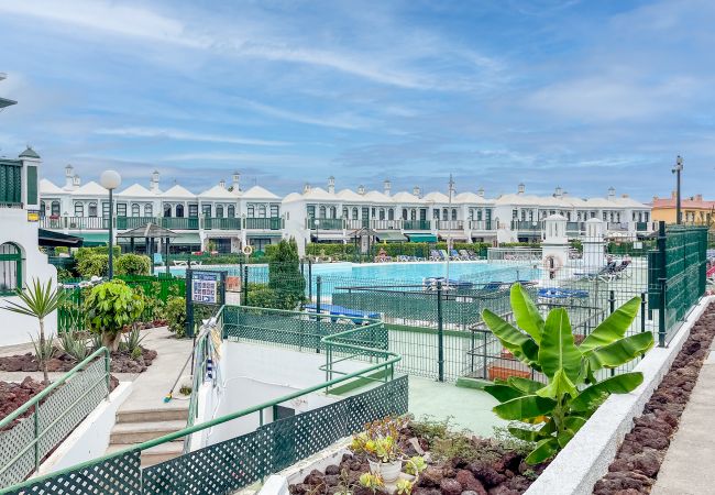 Bungalow en San Bartolomé de Tirajana - Maspalomas Duplex - Private Terrace Bungalow en San Bartolomé de Tirajana - Maspalomas Duplex - Private Terrace