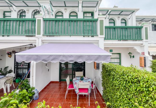 Bungalow en San Bartolomé de Tirajana - Maspalomas Duplex - Private Terrace Bungalow en San Bartolomé de Tirajana - Maspalomas Duplex - Private Terrace