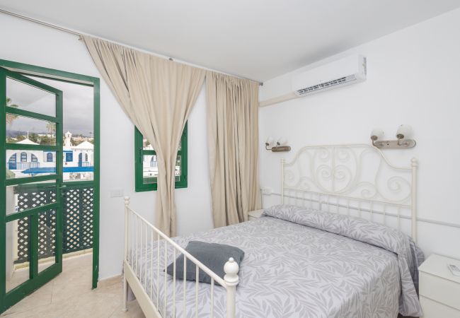 Bungalow en San Bartolomé de Tirajana - Maspalomas Duplex - Private Terrace Bungalow en San Bartolomé de Tirajana - Maspalomas Duplex - Private Terrace