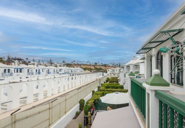 Bungalow en San Bartolomé de Tirajana - Maspalomas Duplex - Private Terrace Bungalow en San Bartolomé de Tirajana - Maspalomas Duplex - Private Terrace