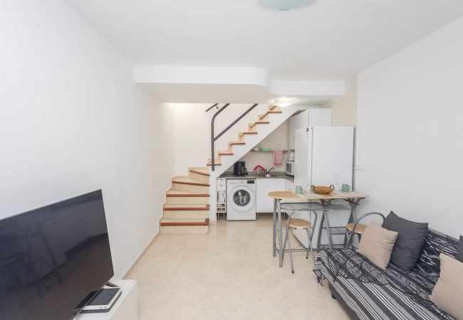 Bungalow en San Bartolomé de Tirajana - Maspalomas Duplex - Private Terrace Bungalow en San Bartolomé de Tirajana - Maspalomas Duplex - Private Terrace