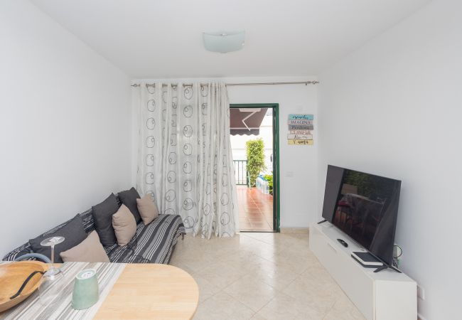 Bungalow en San Bartolomé de Tirajana - Maspalomas Duplex - Private Terrace Bungalow en San Bartolomé de Tirajana - Maspalomas Duplex - Private Terrace