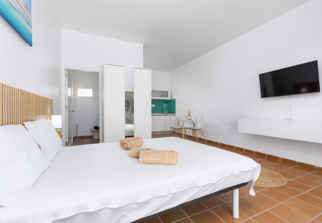 Estudio en Pájara - Flor de Hibisco Deluxe Apartments - 3