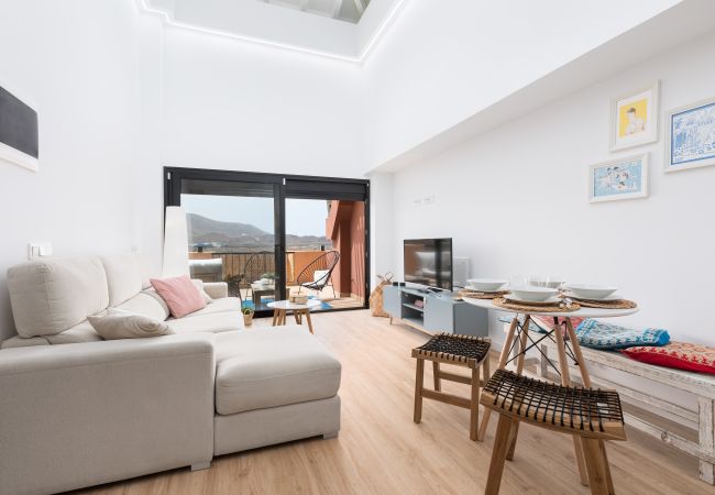 Apartamento en Corralejo - 2BR Corralejo Home - Solarium & Barbacue