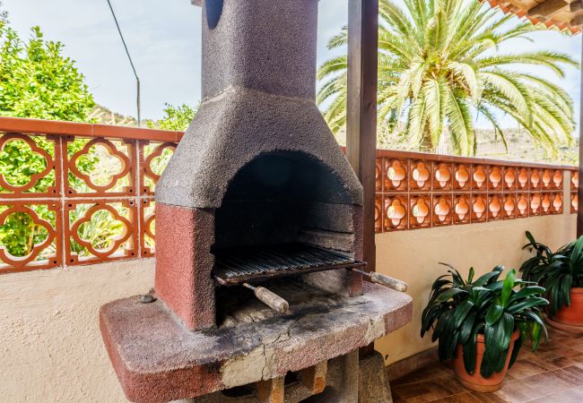 Casa rural en Agulo - Rural House Mercedes-Solarium & Nature Views Casa rural en Agulo - Rural House Mercedes-Solarium & Nature Views