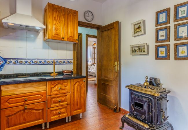 Casa rural en Agulo - Rural House Mercedes-Solarium & Nature Views Casa rural en Agulo - Rural House Mercedes-Solarium & Nature Views