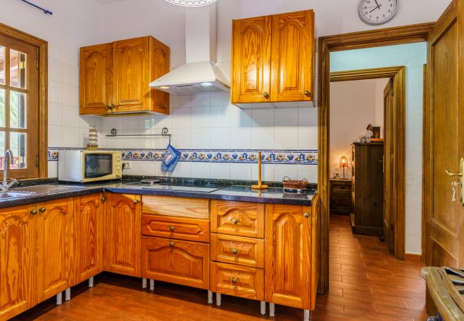 Casa rural en Agulo - Rural House Mercedes-Solarium & Nature Views Casa rural en Agulo - Rural House Mercedes-Solarium & Nature Views