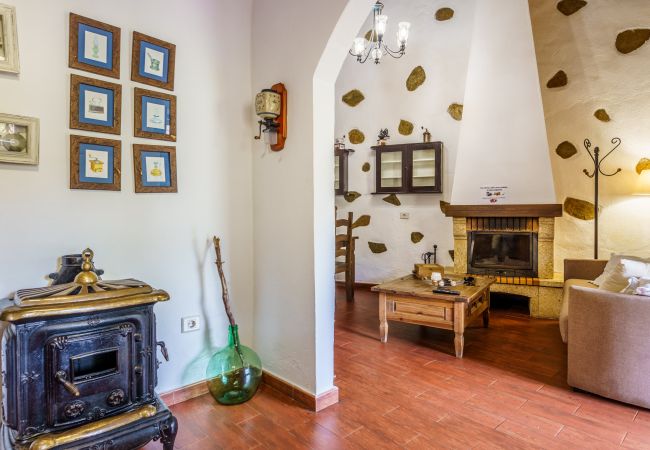 Casa rural en Agulo - Rural House Mercedes-Solarium & Nature Views Casa rural en Agulo - Rural House Mercedes-Solarium & Nature Views