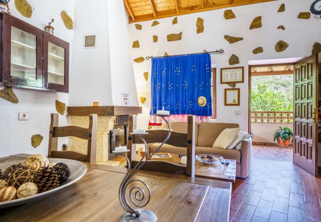 Casa rural en Agulo - Rural House Mercedes-Solarium & Nature Views Casa rural en Agulo - Rural House Mercedes-Solarium & Nature Views