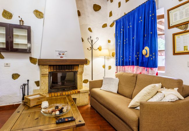 Casa rural en Agulo - Rural House Mercedes-Solarium & Nature Views Casa rural en Agulo - Rural House Mercedes-Solarium & Nature Views