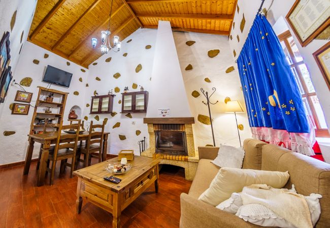 Casa rural en Agulo - Rural House Mercedes-Solarium & Nature Views Casa rural en Agulo - Rural House Mercedes-Solarium & Nature Views