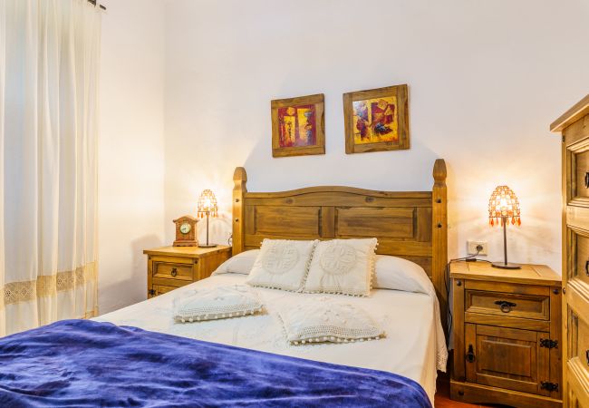 Casa rural en Agulo - Rural House Mercedes-Solarium & Nature Views Casa rural en Agulo - Rural House Mercedes-Solarium & Nature Views