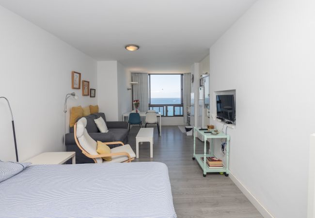 Apartamento en Mogán - 1St Line Don Paco Seaviews Apartamento en Mogán - 1St Line Don Paco Seaviews