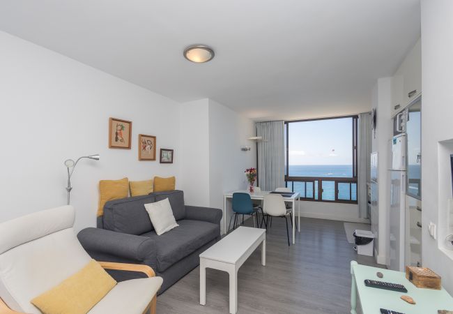 Apartamento en Mogán - 1St Line Don Paco Seaviews Apartamento en Mogán - 1St Line Don Paco Seaviews