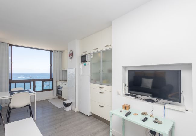 Apartamento en Mogán - 1St Line Don Paco Seaviews Apartamento en Mogán - 1St Line Don Paco Seaviews
