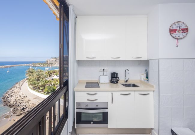 Apartamento en Mogán - 1St Line Don Paco Seaviews Apartamento en Mogán - 1St Line Don Paco Seaviews