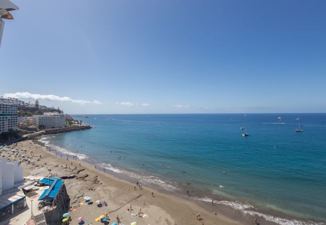 Apartamento en Mogán - 1St Line Don Paco Seaviews Apartamento en Mogán - 1St Line Don Paco Seaviews
