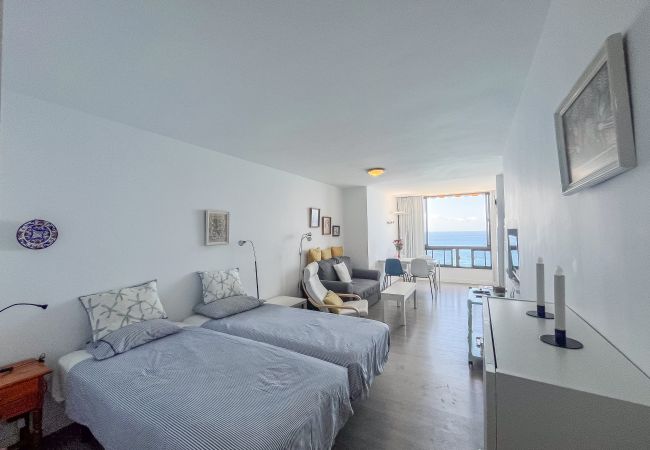 Apartamento en Mogán - 1St Line Don Paco Seaviews Apartamento en Mogán - 1St Line Don Paco Seaviews
