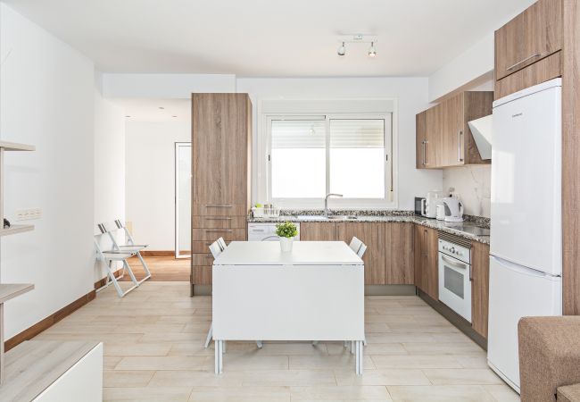 Apartamento en Arrecife - Arrecife Modern House - Renovated & Cozy Apartamento en Arrecife - Arrecife Modern House - Renovated & Cozy