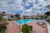 Apartamento en San Bartolomé de Tirajana - Bungalow Playa del Inglés-Terrace & Pool Apartamento en San Bartolomé de Tirajana - Bungalow Playa del Inglés-Terrace & Pool