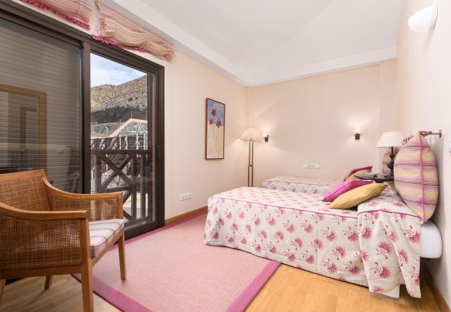 Chalet en Pájara - 3BR Jandía House - Private Pool, Seaviews & Golf Chalet en Pájara - 3BR Jandía House - Private Pool, Seaviews & Golf