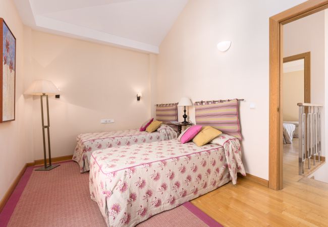 Chalet en Pájara - 3BR Jandía House - Private Pool, Seaviews & Golf Chalet en Pájara - 3BR Jandía House - Private Pool, Seaviews & Golf