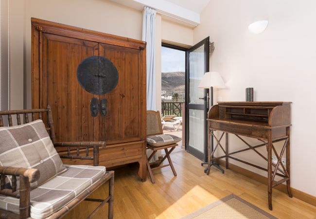 Chalet en Pájara - 3BR Jandía House - Private Pool, Seaviews & Golf Chalet en Pájara - 3BR Jandía House - Private Pool, Seaviews & Golf