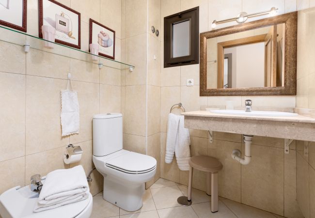 Chalet en Pájara - 3BR Jandía House - Private Pool, Seaviews & Golf Chalet en Pájara - 3BR Jandía House - Private Pool, Seaviews & Golf