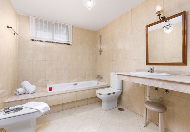 Chalet en Pájara - 3BR Jandía House - Private Pool, Seaviews & Golf Chalet en Pájara - 3BR Jandía House - Private Pool, Seaviews & Golf