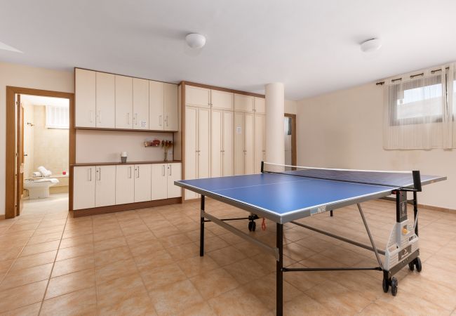 Chalet en Pájara - 3BR Jandía House - Private Pool, Seaviews & Golf Chalet en Pájara - 3BR Jandía House - Private Pool, Seaviews & Golf