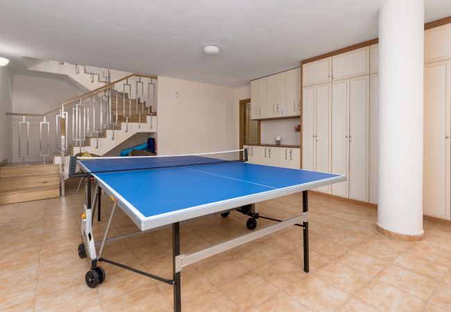 Chalet en Pájara - 3BR Jandía House - Private Pool, Seaviews & Golf Chalet en Pájara - 3BR Jandía House - Private Pool, Seaviews & Golf