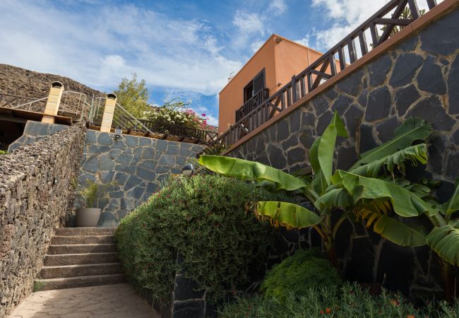 Chalet en Pájara - 3BR Jandía House - Private Pool, Seaviews & Golf Chalet en Pájara - 3BR Jandía House - Private Pool, Seaviews & Golf