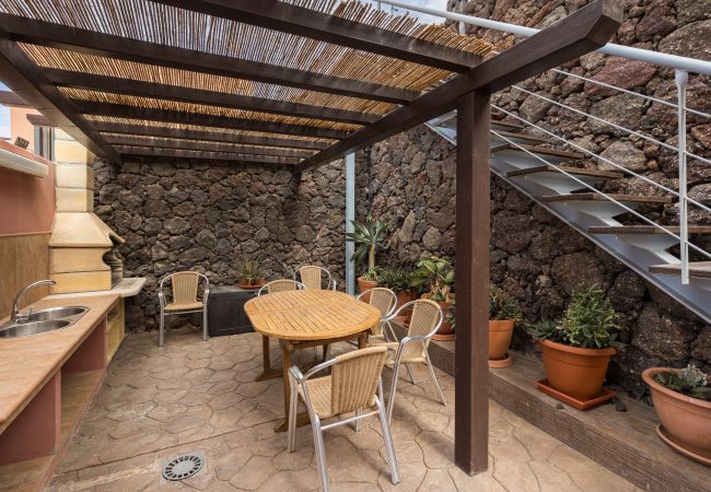 Chalet en Pájara - 3BR Jandía House - Private Pool, Seaviews & Golf Chalet en Pájara - 3BR Jandía House - Private Pool, Seaviews & Golf