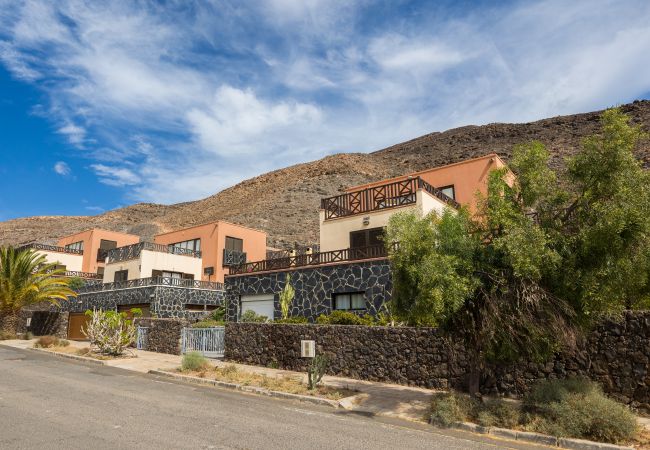 Chalet en Pájara - 3BR Jandía House - Private Pool, Seaviews & Golf Chalet en Pájara - 3BR Jandía House - Private Pool, Seaviews & Golf