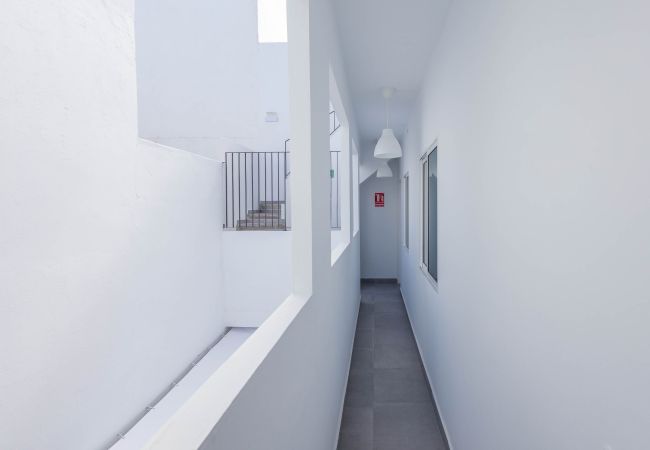 Alquiler por habitaciones en Las Palmas de Gran Canaria - Coliving Mol-Terrace, Private TV & Fridge - 1 Alquiler por habitaciones en Las Palmas de Gran Canaria - Coliving Mol-Terrace, Private TV & Fridge - 1