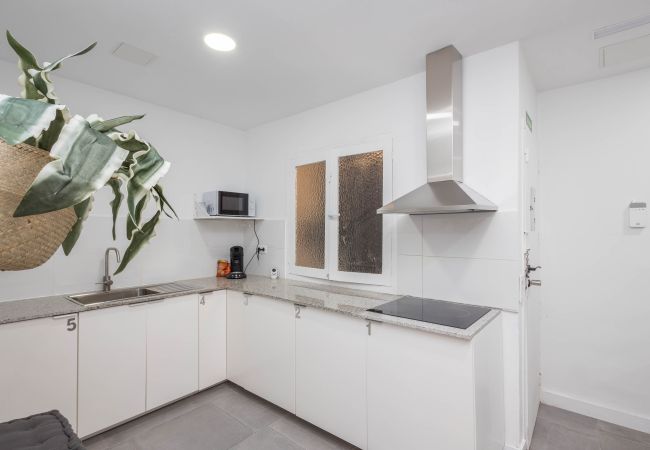Alquiler por habitaciones en Las Palmas de Gran Canaria - Coliving Mol-Terrace, Private TV & Fridge - 1 Alquiler por habitaciones en Las Palmas de Gran Canaria - Coliving Mol-Terrace, Private TV & Fridge - 1