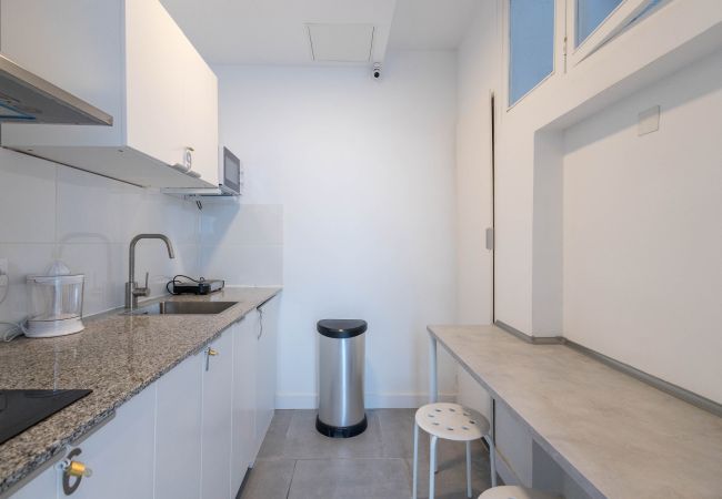 Alquiler por habitaciones en Las Palmas de Gran Canaria - Coliving Mol-Terrace, Private TV & Fridge - 1 Alquiler por habitaciones en Las Palmas de Gran Canaria - Coliving Mol-Terrace, Private TV & Fridge - 1