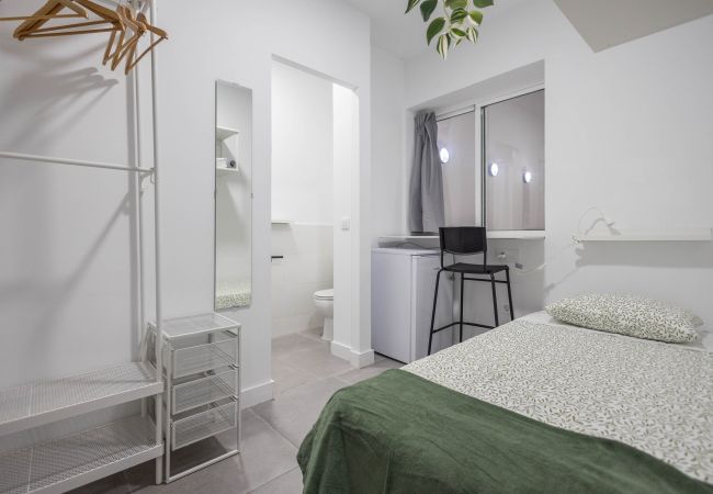 Alquiler por habitaciones en Las Palmas de Gran Canaria - Coliving Mol-Terrace, Private TV & Fridge - 1 Alquiler por habitaciones en Las Palmas de Gran Canaria - Coliving Mol-Terrace, Private TV & Fridge - 1