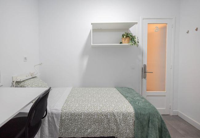 Alquiler por habitaciones en Las Palmas de Gran Canaria - Coliving Mol-Terrace, Private TV & Fridge - 1 Alquiler por habitaciones en Las Palmas de Gran Canaria - Coliving Mol-Terrace, Private TV & Fridge - 1