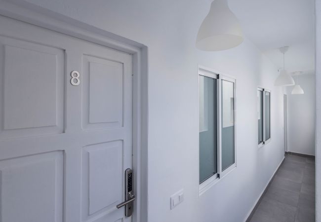 Alquiler por habitaciones en Las Palmas de Gran Canaria - Coliving Mol-Terrace, Private TV & Fridge - 1 Alquiler por habitaciones en Las Palmas de Gran Canaria - Coliving Mol-Terrace, Private TV & Fridge - 1