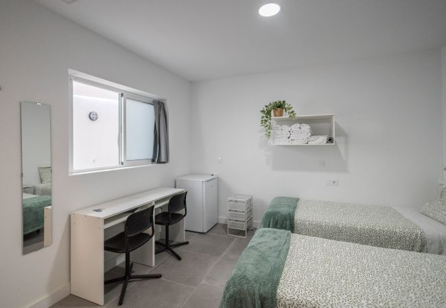 Alquiler por habitaciones en Las Palmas de Gran Canaria - Coliving Mol-Terrace, Private TV & Fridge - 2 Alquiler por habitaciones en Las Palmas de Gran Canaria - Coliving Mol-Terrace, Private TV & Fridge - 2